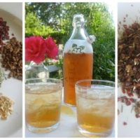 Healthy Vitamin C Herbal Tea