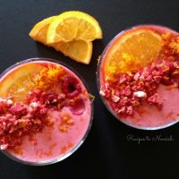 Nutrient Dense Raspberry Smoothie + Over 50 Smoothie Recipes