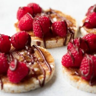 Healthy Rice Cake Topping Ideas