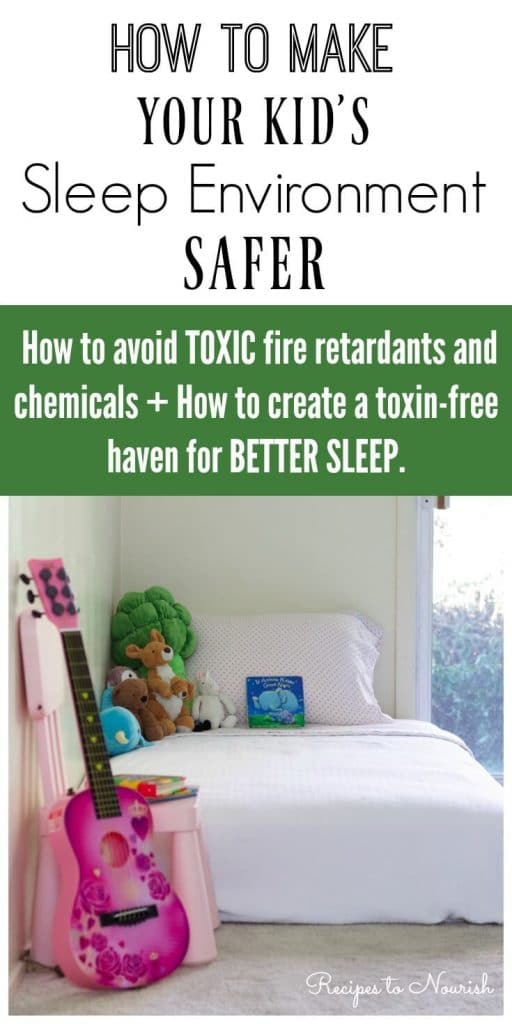 How To Make Your Kid S Sleep Environment Safer Recipes To