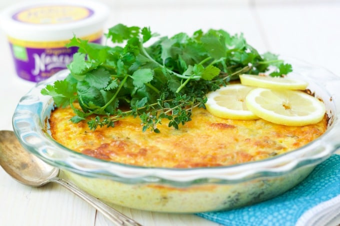 Healthy Cauliflower Breakfast Casserole Low Carb Recipes To