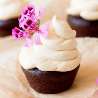 Vanilla Honey Buttercream Frosting